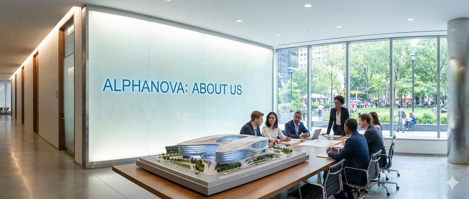 About AlphaNova